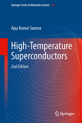 High-Temperature Superconductors - Ajay Kumar Saxena