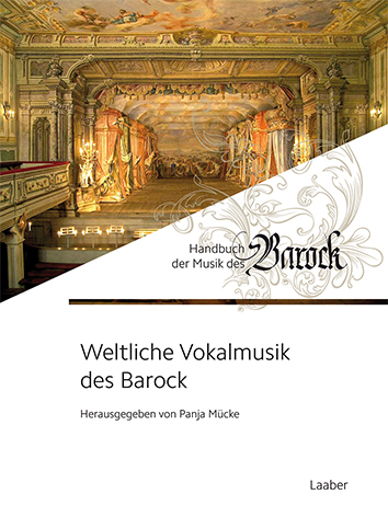 Weltliche Vokalmusik des Barock - 