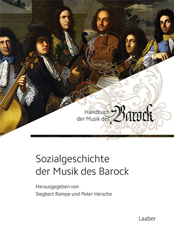 Sozialgeschichte der Musik des Barock - 