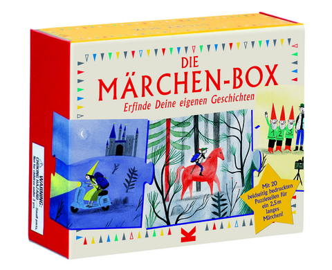 Die Märchen-Box