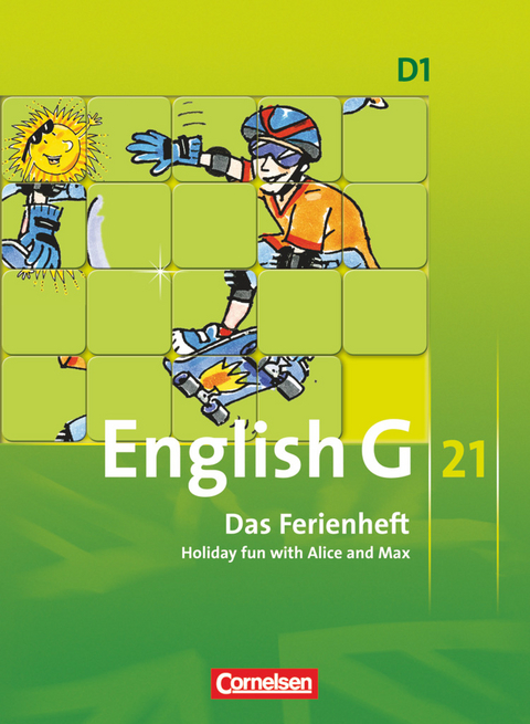 English G 21 - Ausgabe D - Band 1: 5. Schuljahr - Jennifer Seidl