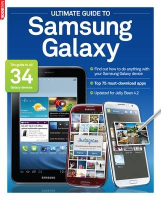 Ultimate Guide to the Samsung Galaxy - 