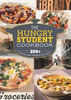 The Hungry Student Cookbook -  Spruce