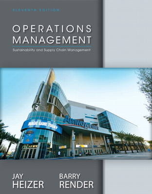 Operations Management - Jay Heizer, Barry Render