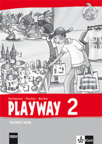 Playway 2. Ab Klasse 1. Ausgabe Hamburg, Rheinland-Pfalz, Baden-Württemberg