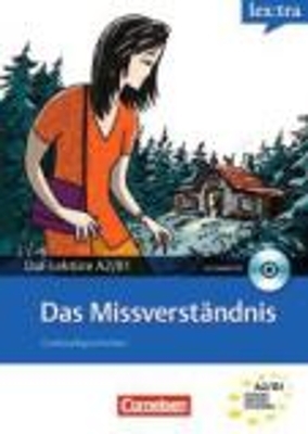 Lextra - Deutsch als Fremdsprache - Lektüren / A2/B1 - Das Missverständnis - Christian Baumgarten, Volker Borbein