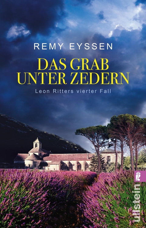 Das Grab unter Zedern (Ein-Leon-Ritter-Krimi 4) - Remy Eyssen