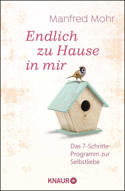 Endlich zu Hause in mir - Manfred Mohr