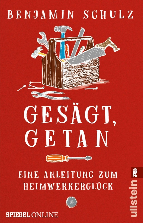 Gesägt, getan - Benjamin Schulz