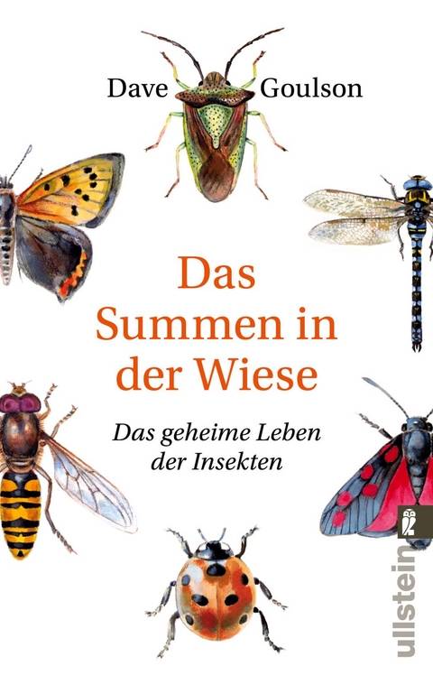 Das Summen in der Wiese - Dave Goulson