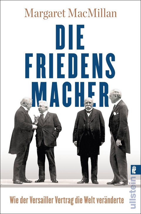 Die Friedensmacher - Margaret MacMillan