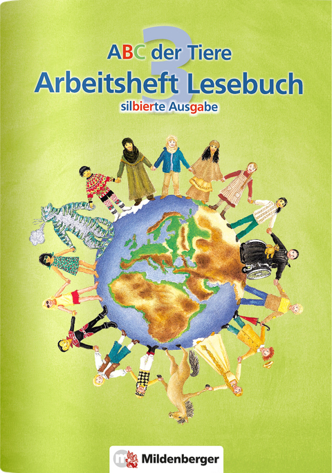 ABC der Tiere 3 – Arbeitsheft Lesebuch - Katrin Herter, Klaus Kuhn, Christine May