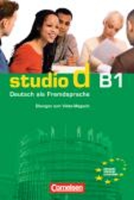 studio d - Grundstufe / B1: Gesamtband - Übungsbooklet zum Video - Silke Demme, Hermann Funk, Christina Kuhn, Isabel Schunck, Reinhard Schwarzenberg, Britta Winzer-Kiontke