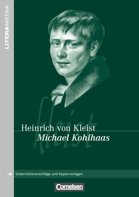 LiteraMedia / Michael Kohlhaas - Heinrich Kleist