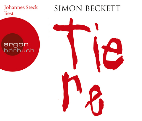 Tiere (Hörbestseller) - Simon Beckett