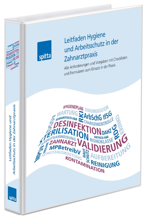 Leitfaden Hygiene und Arbeitsschutz in der Zahnarztpraxis - Julia Beckmann, Viola Milde, Robert Mackiewicz