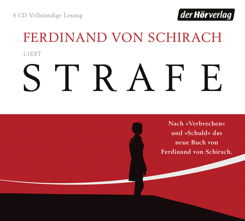 Strafe - Ferdinand von Schirach