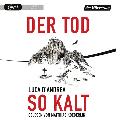 Der Tod so kalt - Luca D'Andrea