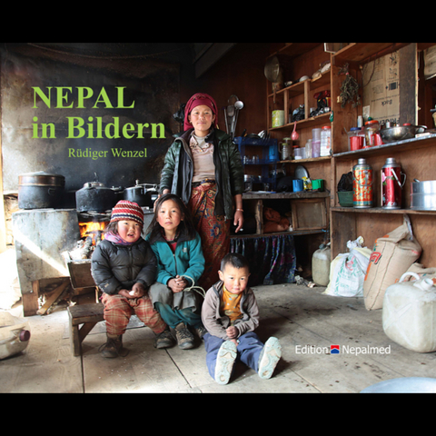 Nepal in Bildern - 