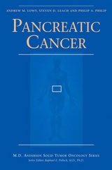 Pancreatic Cancer - 