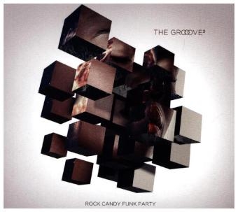 The Groove Cubed, 1 Audio-CD -  Rock Candy Funk Party