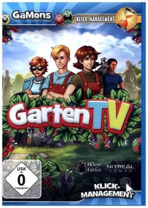 Garten TV, 1 CD-ROM