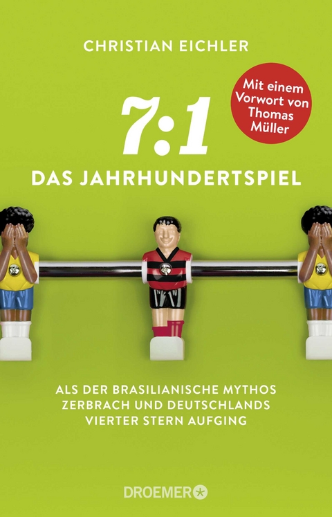 7:1 – Das Jahrhundertspiel - Christian Eichler