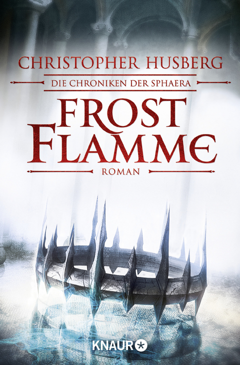 Frostflamme - Christopher B. Husberg