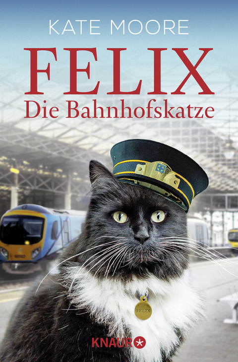 Felix - Die Bahnhofskatze - Kate Moore