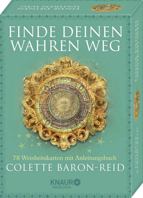 Finde deinen wahren Weg - Colette Baron-Reid