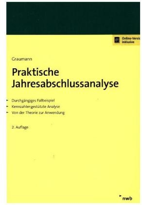 Praktische Jahresabschlussanalyse - Mathias Graumann