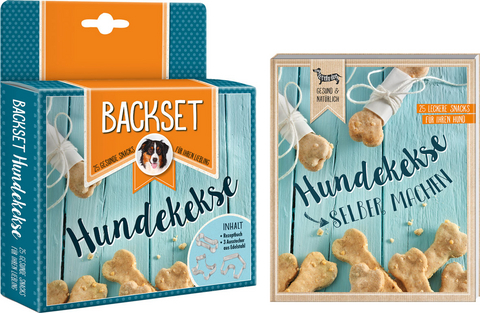 Backset Hundekekse