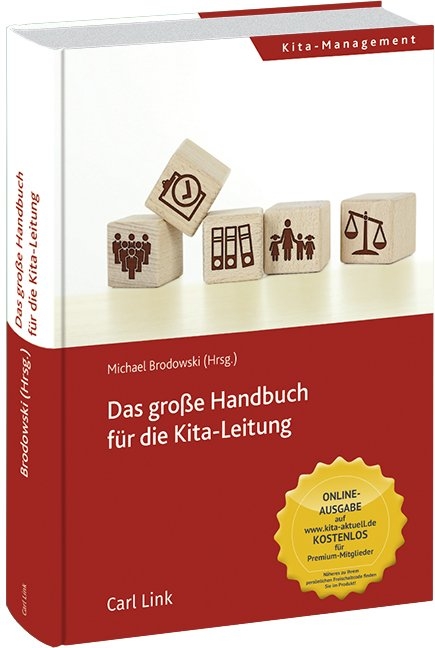 Das große Handbuch für die Kita-Leitung - 