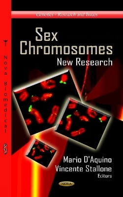 Sex Chromosomes - 