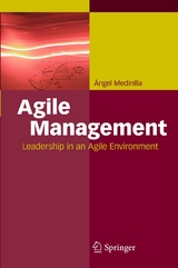 Agile Management - Ángel Medinilla