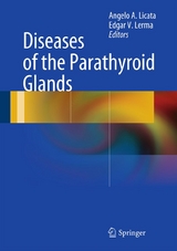 Diseases of the Parathyroid Glands - 