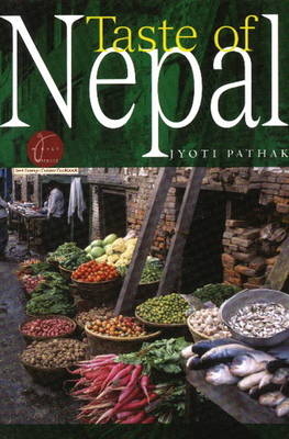 Taste of Nepal - Jyoti Pathak