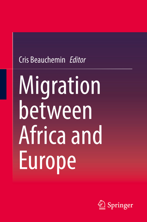 Migration between Africa and Europe - 