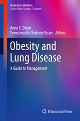 Obesity and Lung Disease - 