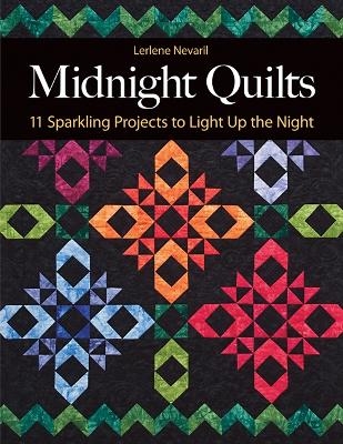 Midnight Quilts - Lerlene Nevaril