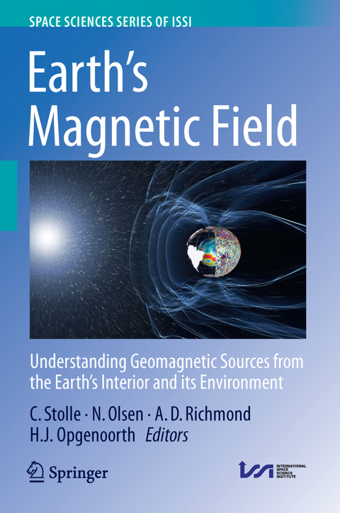 Earth's Magnetic Field - 