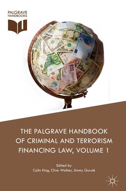 The Palgrave Handbook of Criminal and Terrorism Financing Law - 