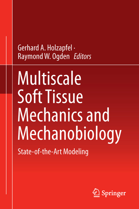 Multiscale Soft Tissue Mechanics and Mechanobiology - 