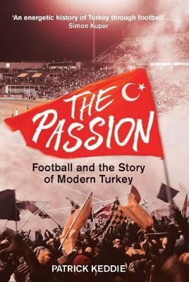 The Passion - Patrick Keddie