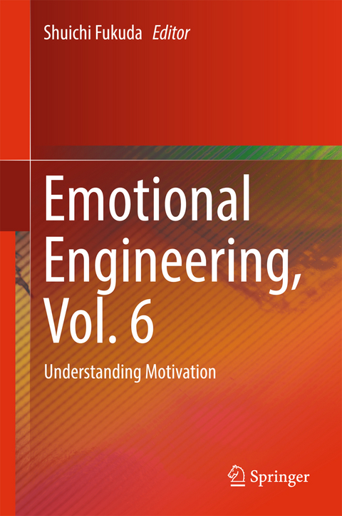 Emotional Engineering, Vol. 6 - 