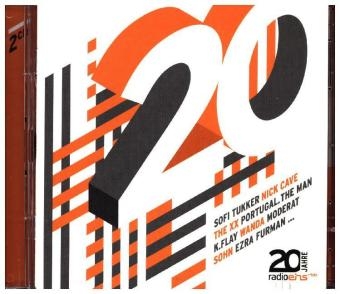 20 Jahre radioeins, 2 Audio-CDs -  Various