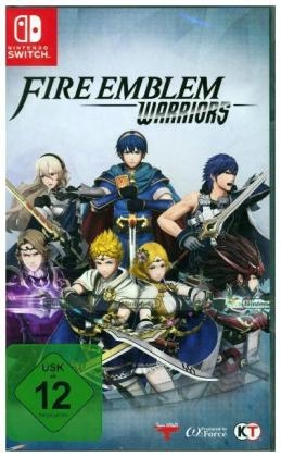 Fire Emblem Warriors, Nintendo Switch-Spiel