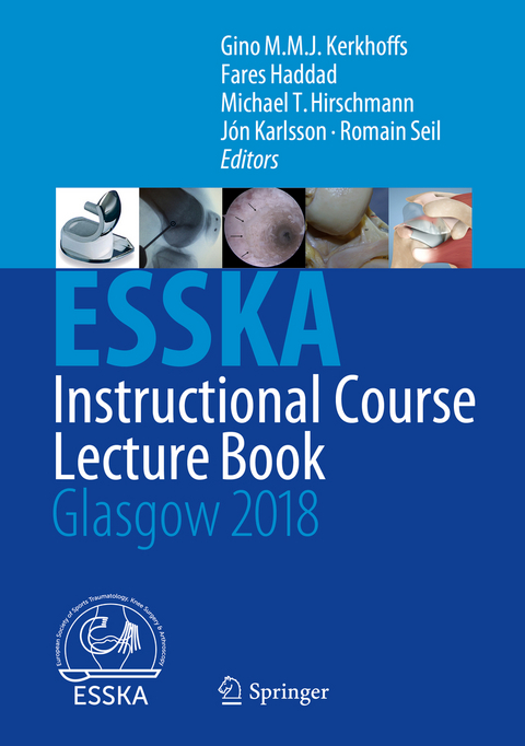 ESSKA Instructional Course Lecture Book - 