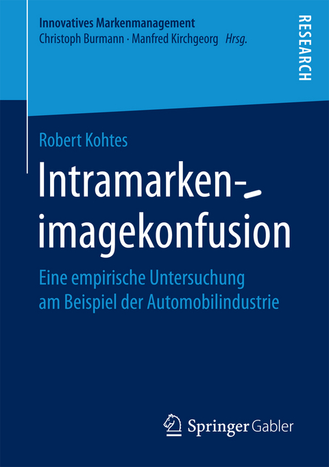 Intramarkenimagekonfusion - Robert Kohtes