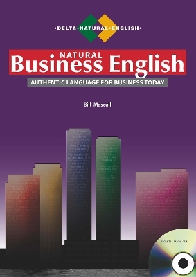 DELTA NATURAL BUSINESS ENGLISH - Bill Mascull